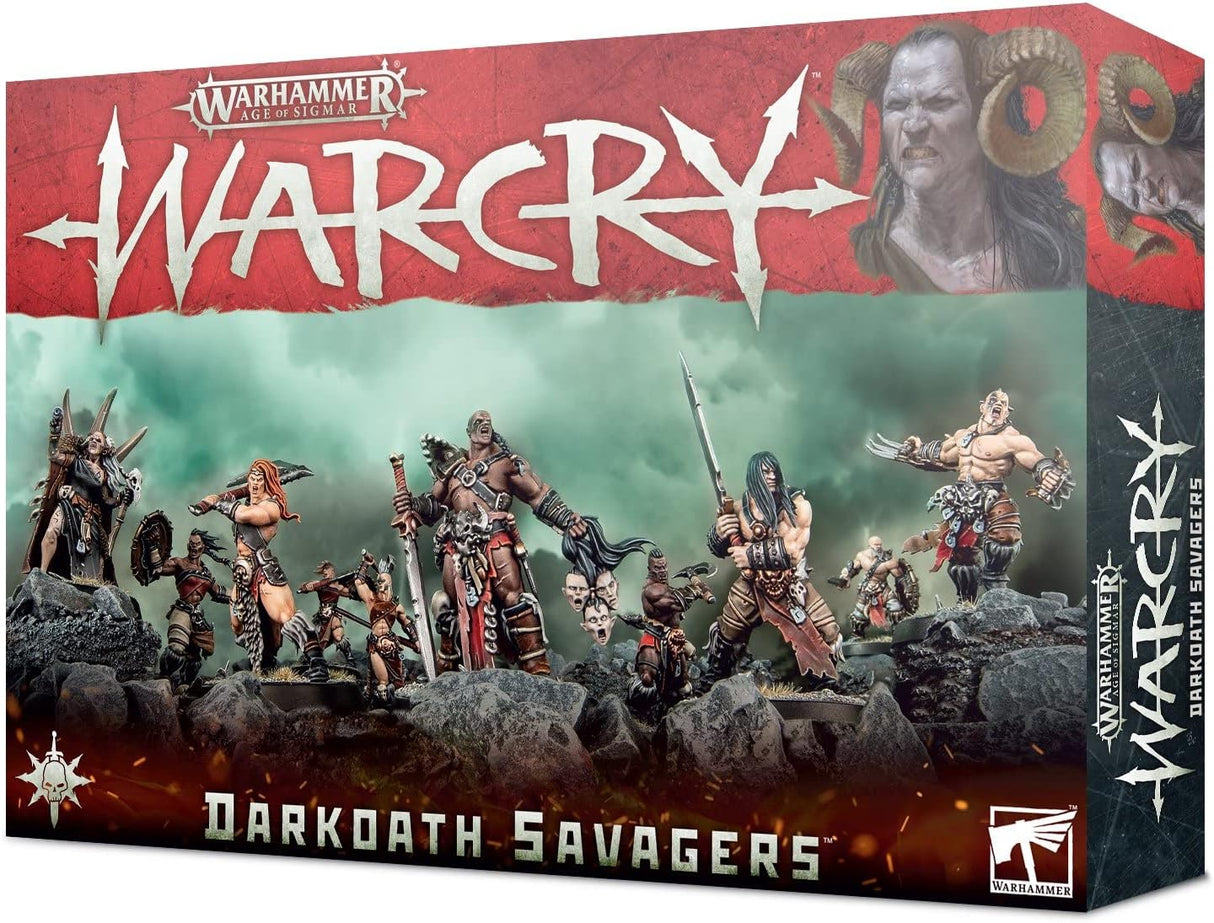 Darkoath Savagers