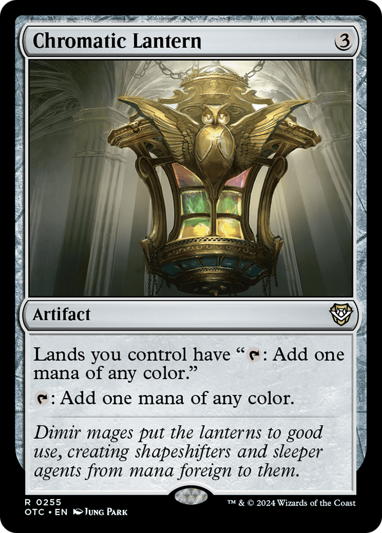 Chromatic Lantern [OTC-255]