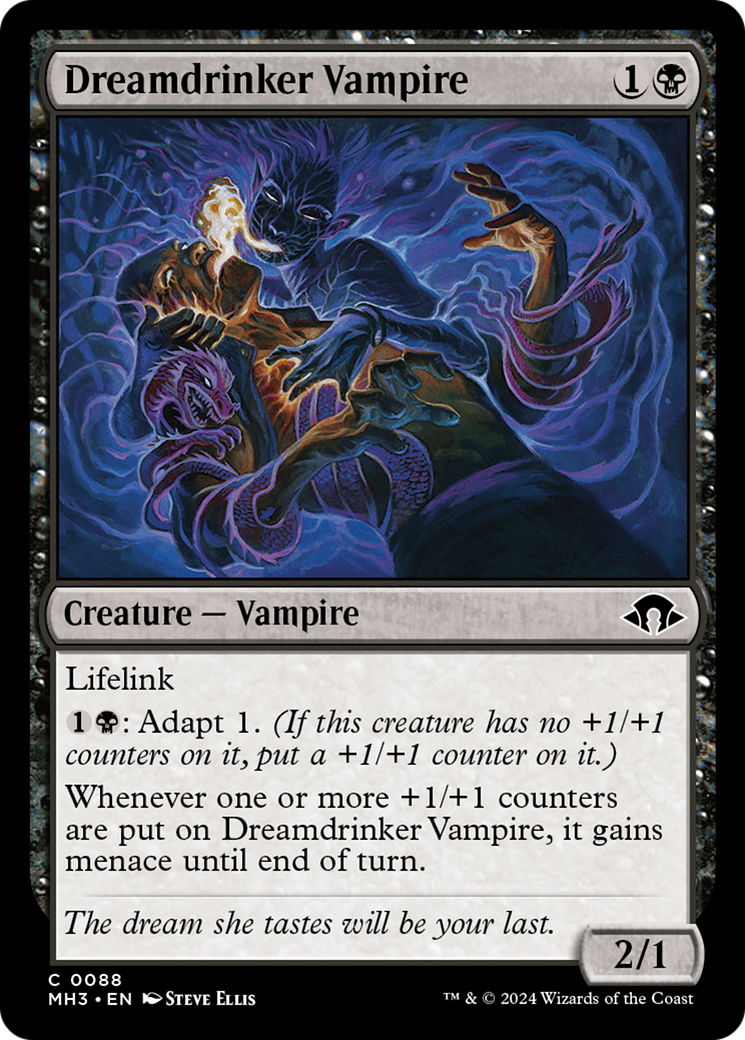 Dreamdrinker Vampire [MH3-88]