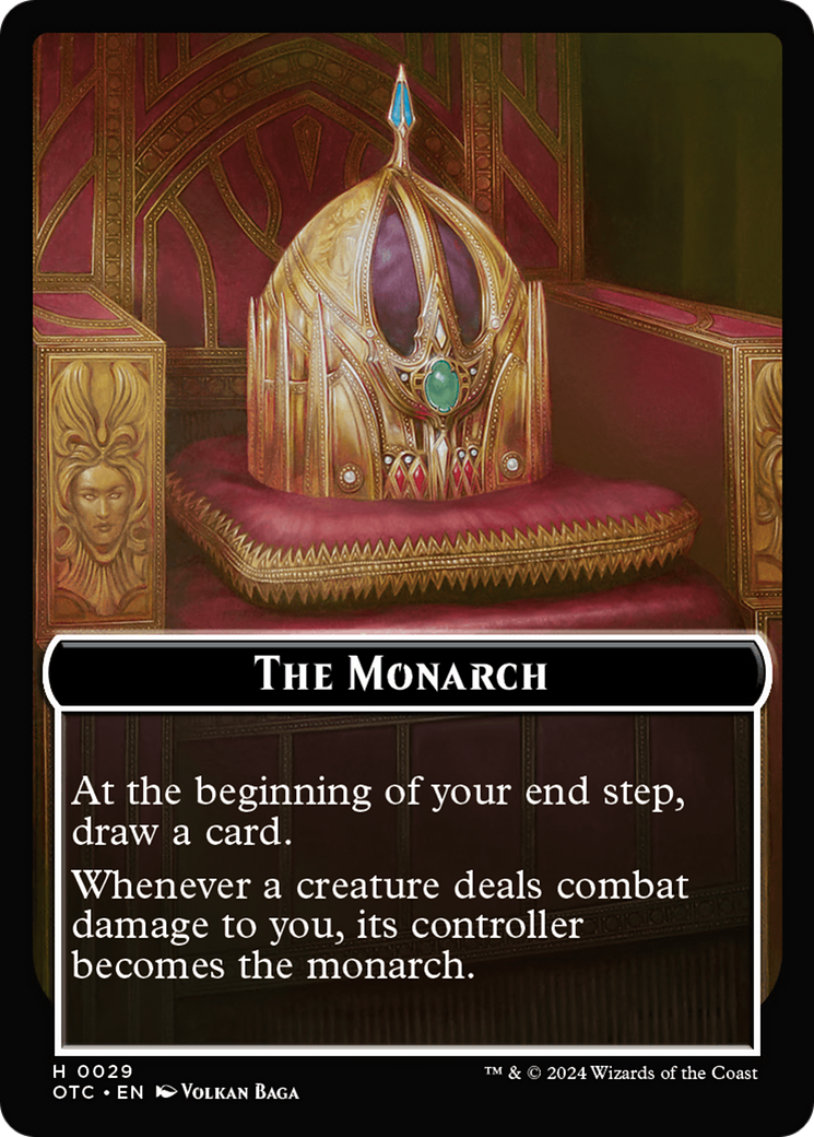 The Monarch [TOTC-29]