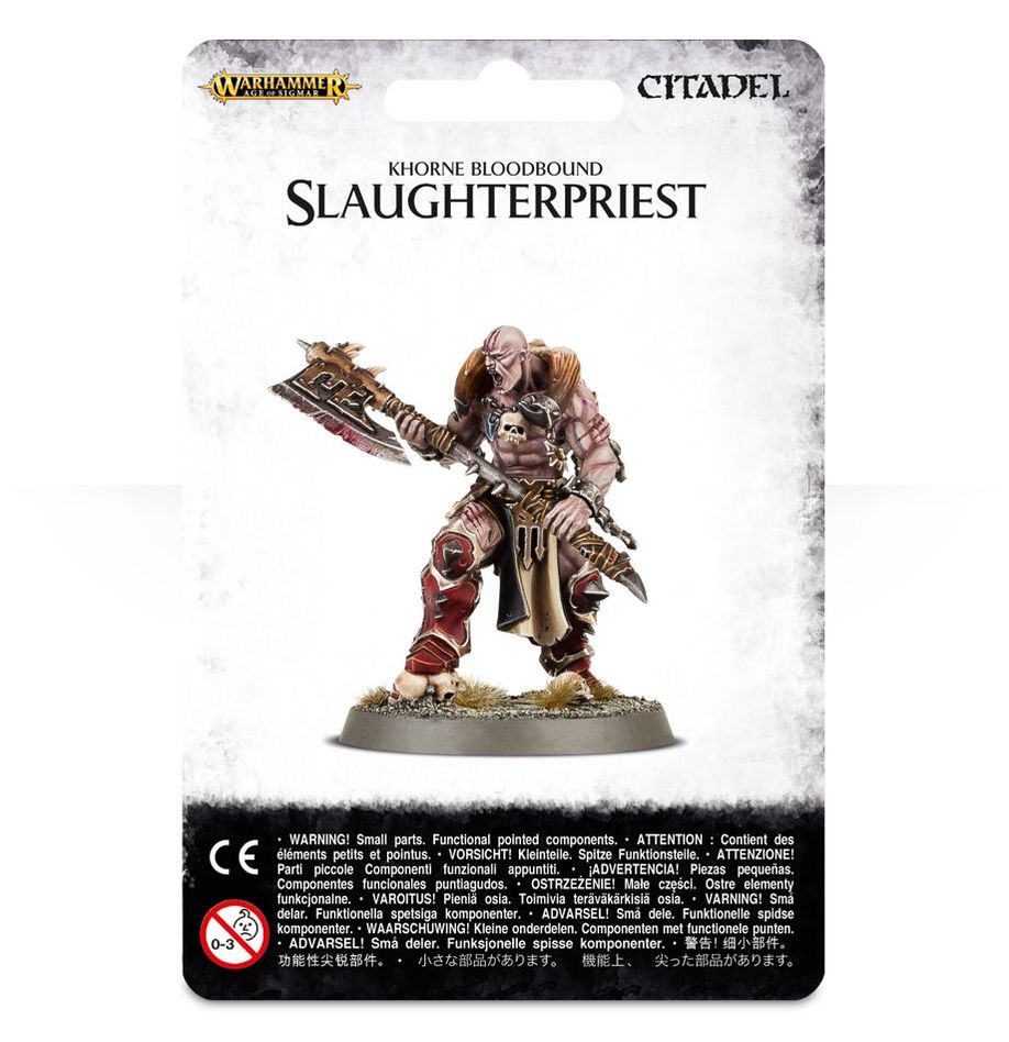 Slaughterpriest