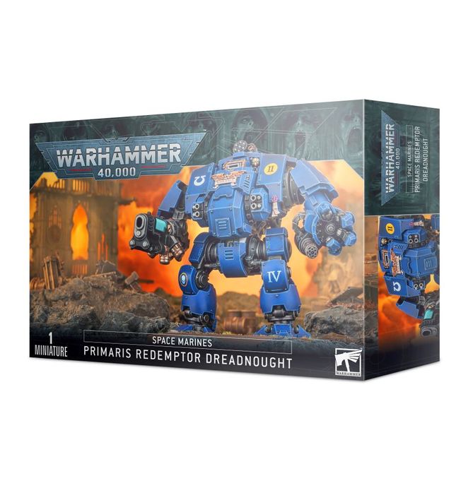 Primaris Redemptor Dreadnought