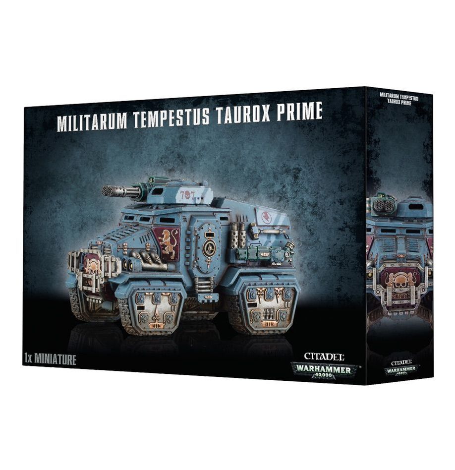 Taurox Prime