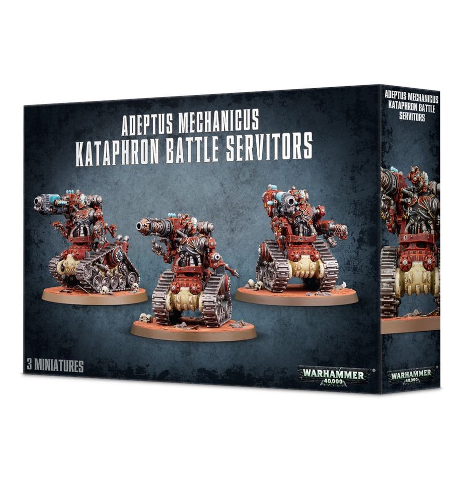 Kataphron Breachers