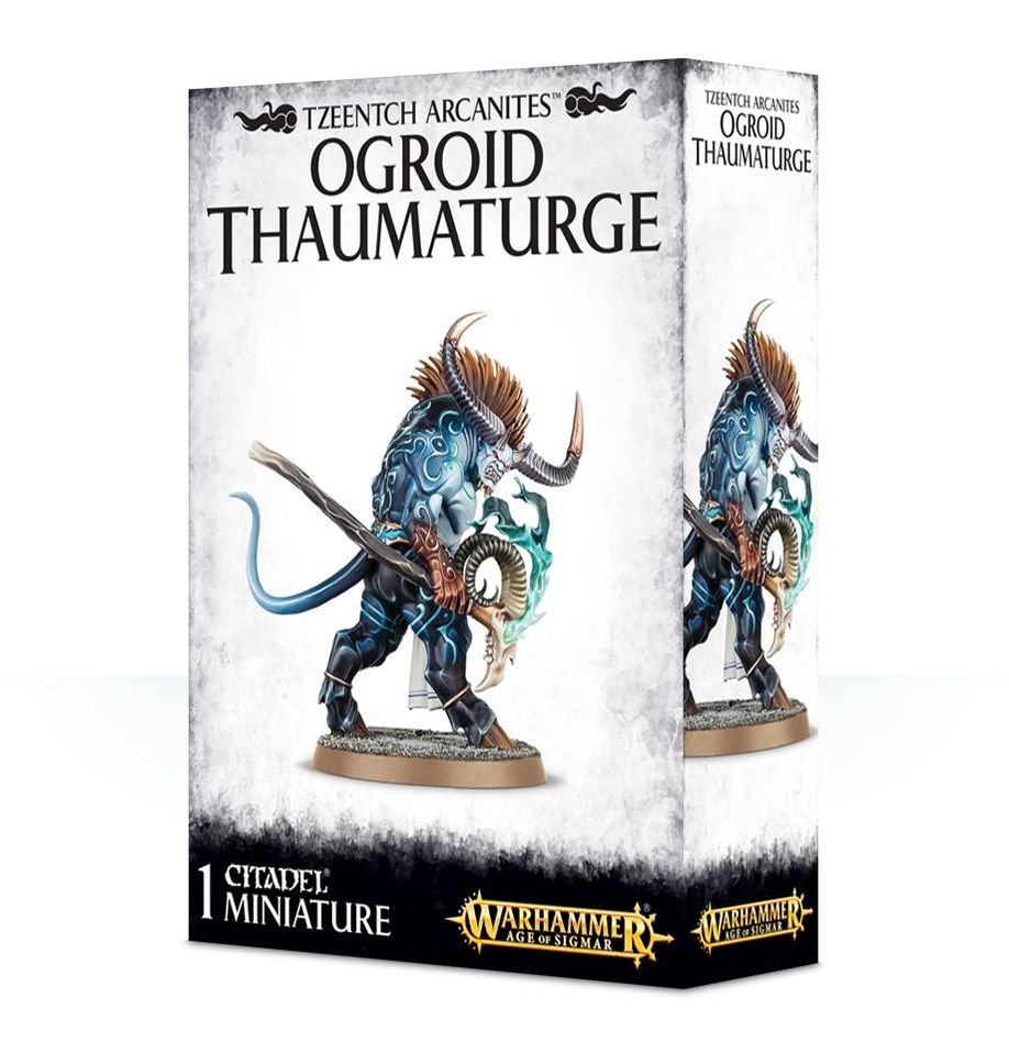 Ogroid Thaumaturge