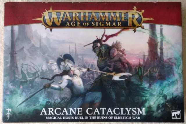 Warhammer Age of Sigmar: Arcane Cataclysm