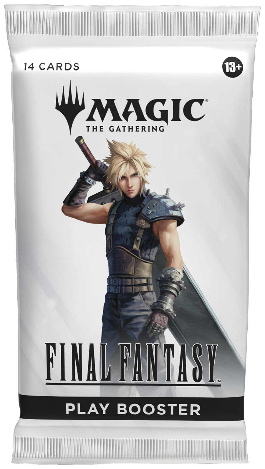 FINAL FANTASY - Play Booster Pack