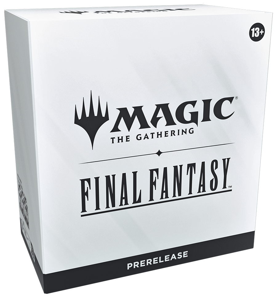 FINAL FANTASY - Prerelease Pack