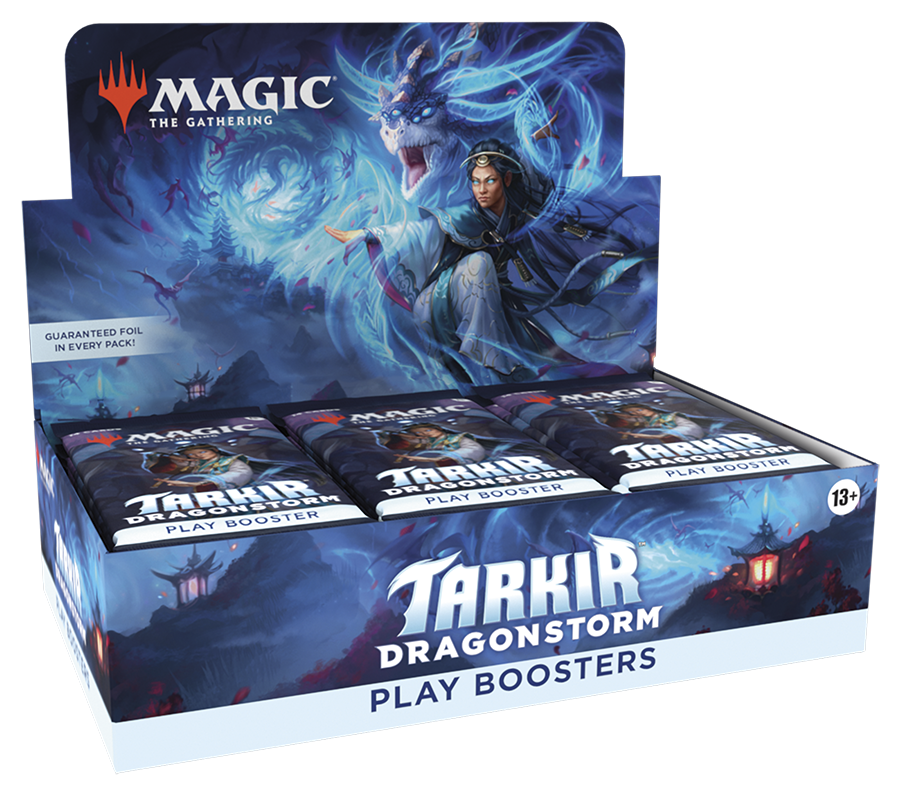 Tarkir: Dragonstorm - Play Booster Box