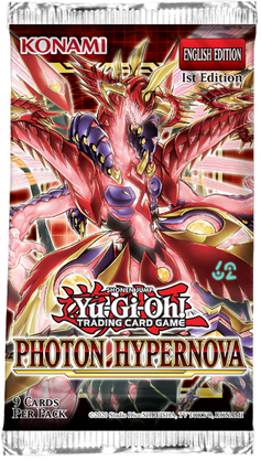 Photon Hypernova - 1st Edition - Booster Pack