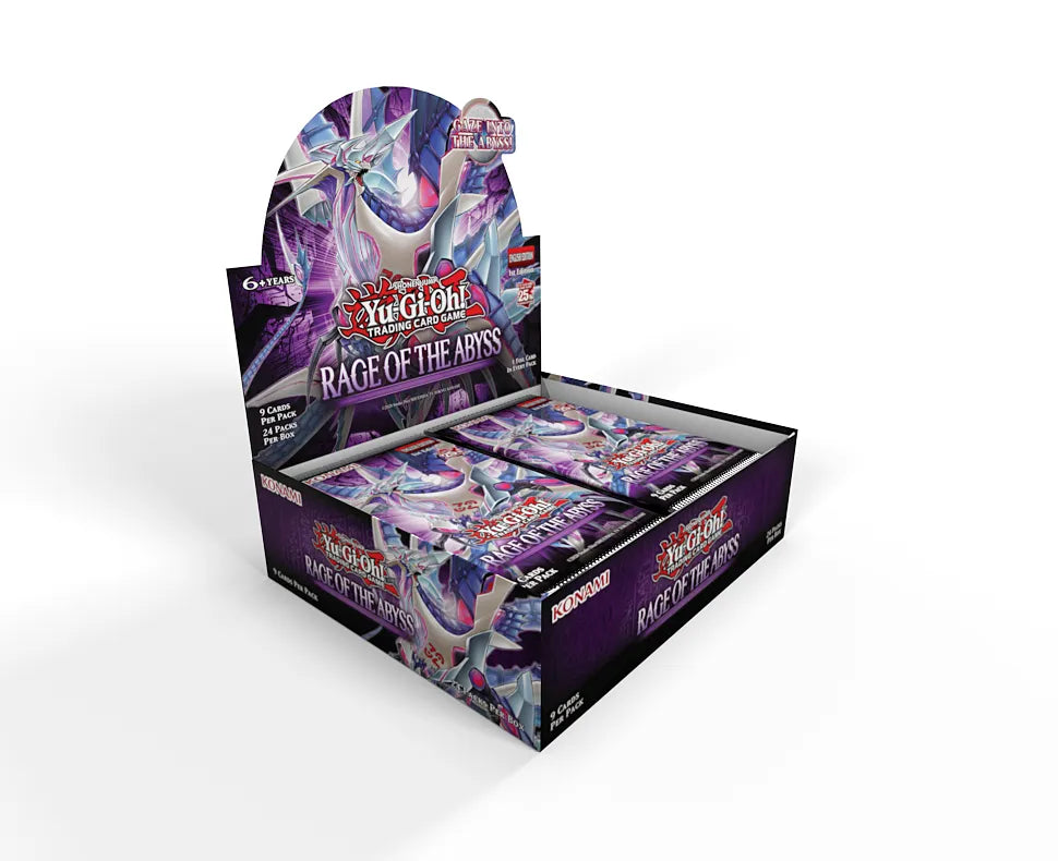 Rage of the Abyss - 1st Edition - Booster Box