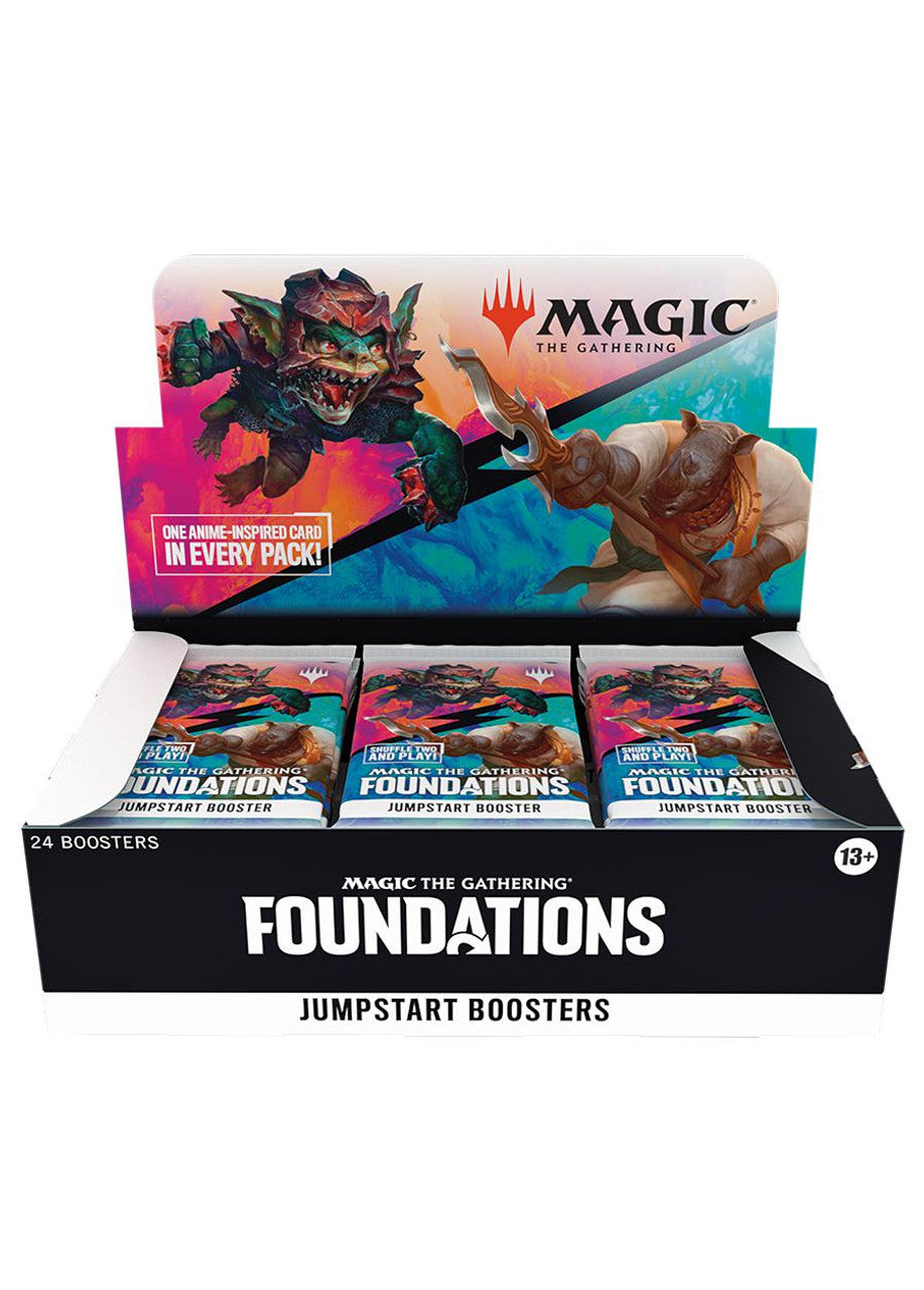 Foundations - Jumpstart Booster Box