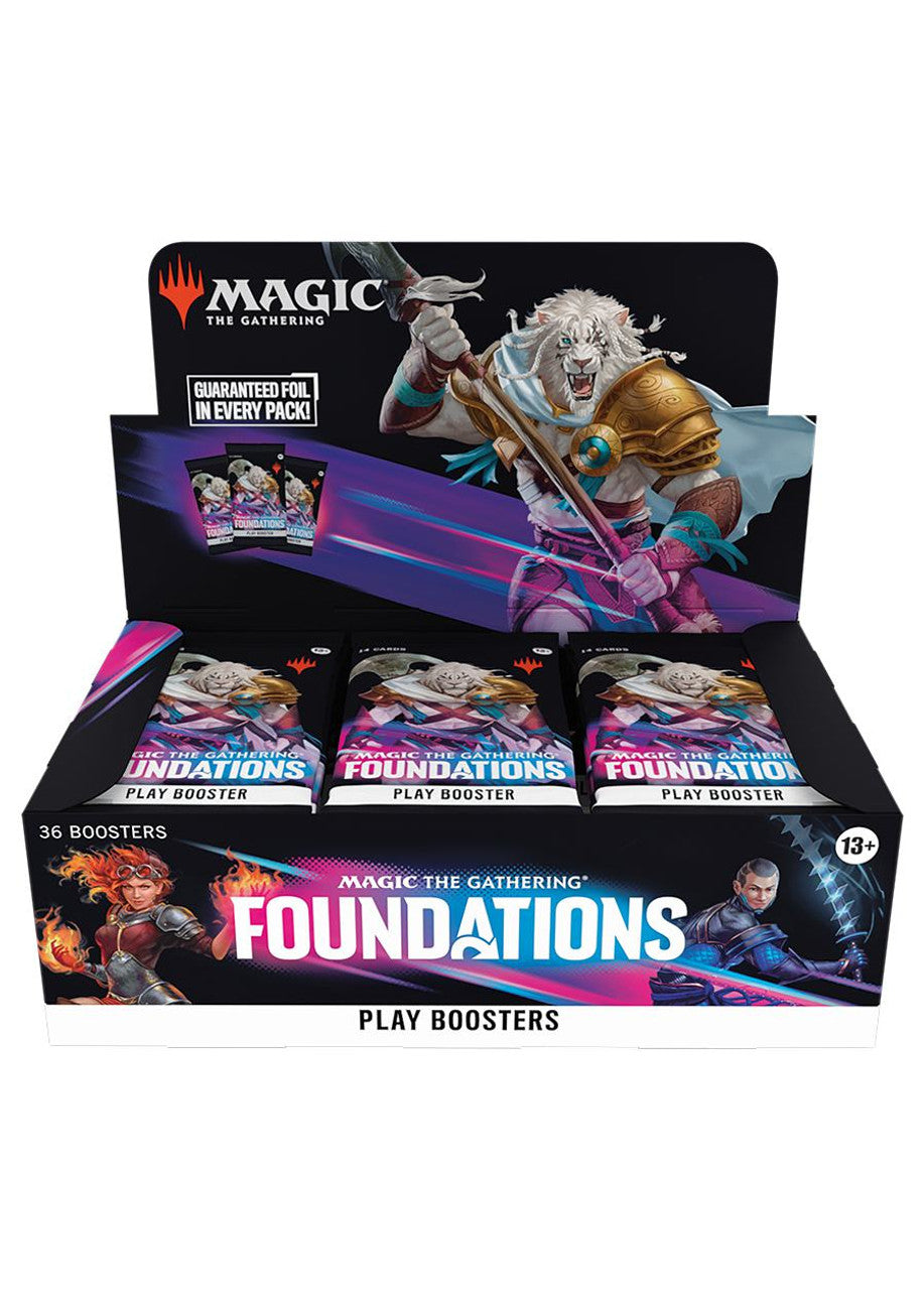 Foundations - Play Booster Box