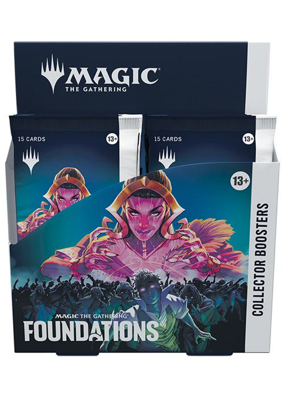 Foundations - Collector Booster Box