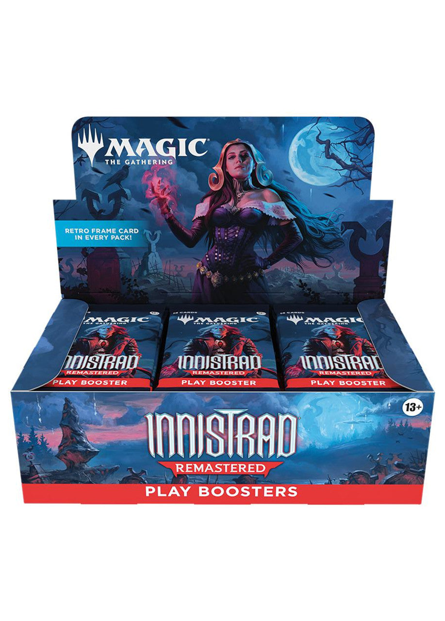 Innistrad Remastered - Play Booster Box