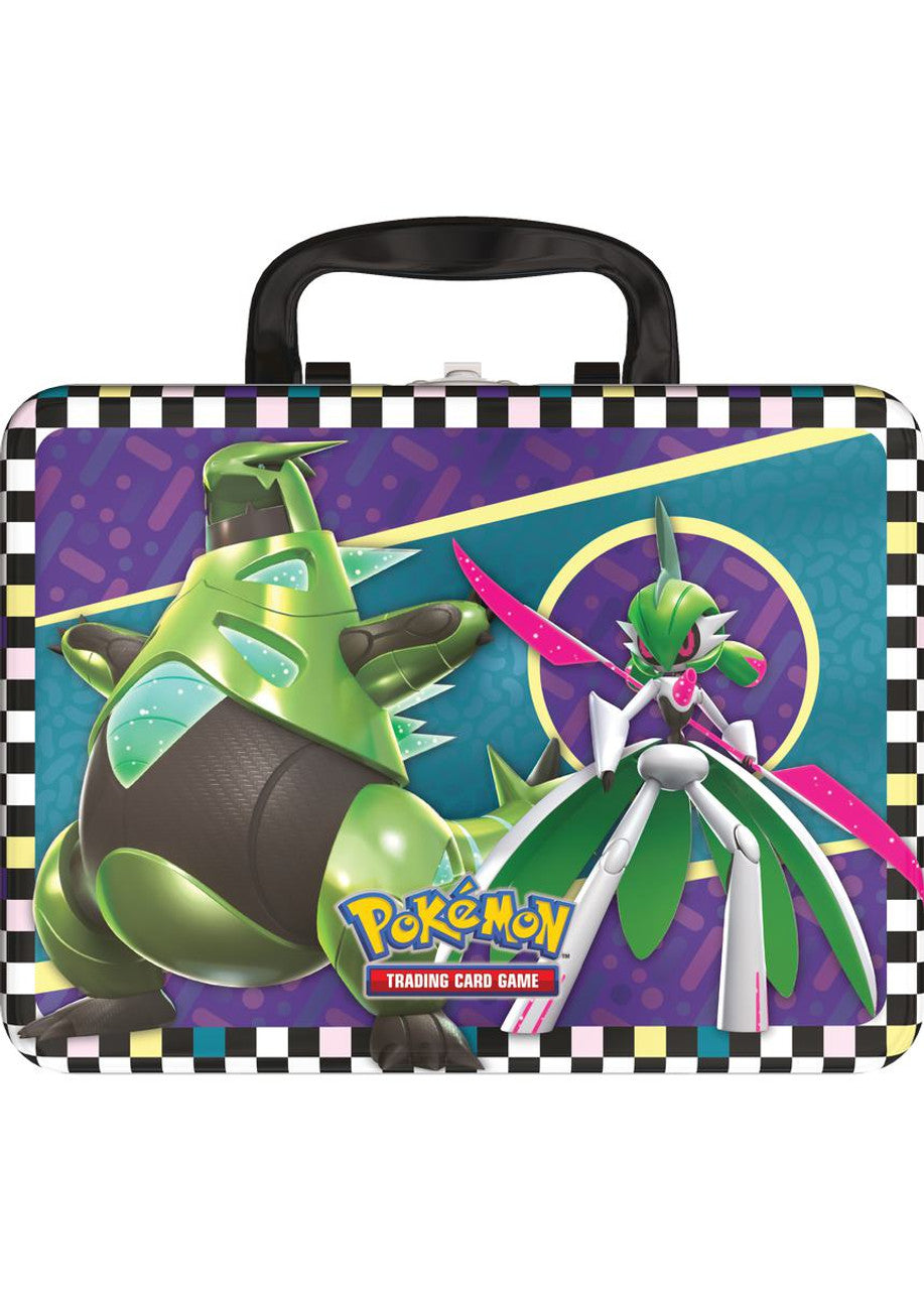 Pokémon TCG: Collector Chest Tin Back to School 2024