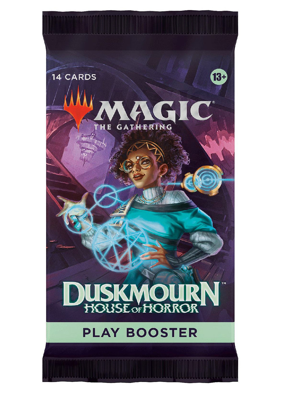 Duskmourn: House of Horror - Play Booster Pack