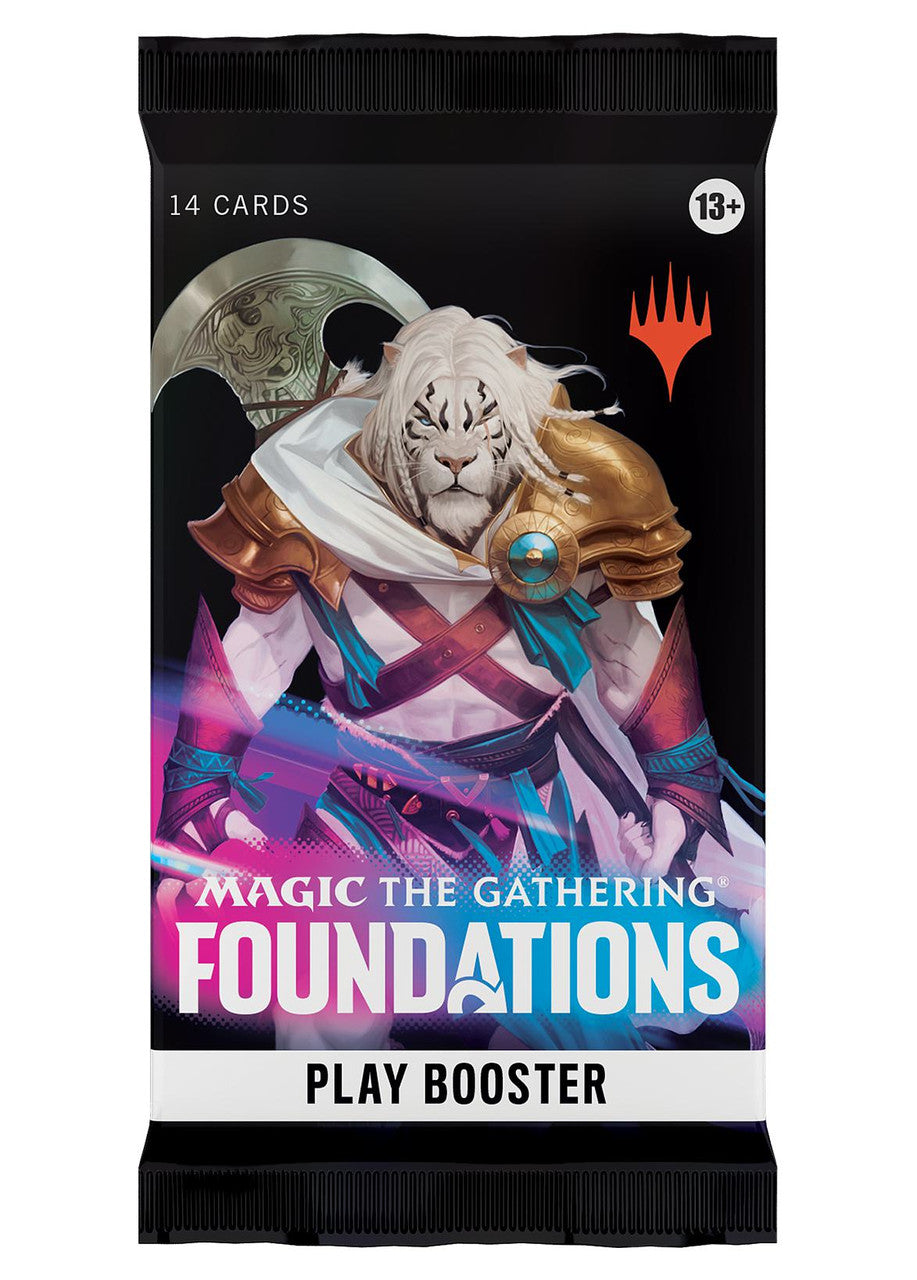 Foundations - Play Booster Pack