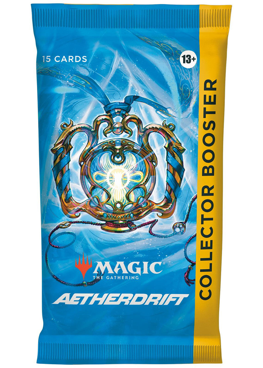 Aetherdrift - Collector Booster Pack