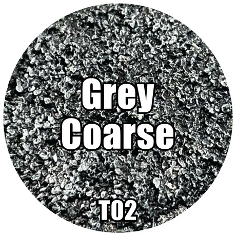 Basing Textures: Grey Earth - Coarse 120mL