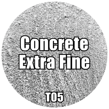 Basing Textures: Concrete - Extra Fine 120mL