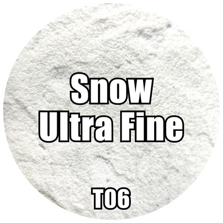 Basing Textures: Snow - Ultra Fine 120mL