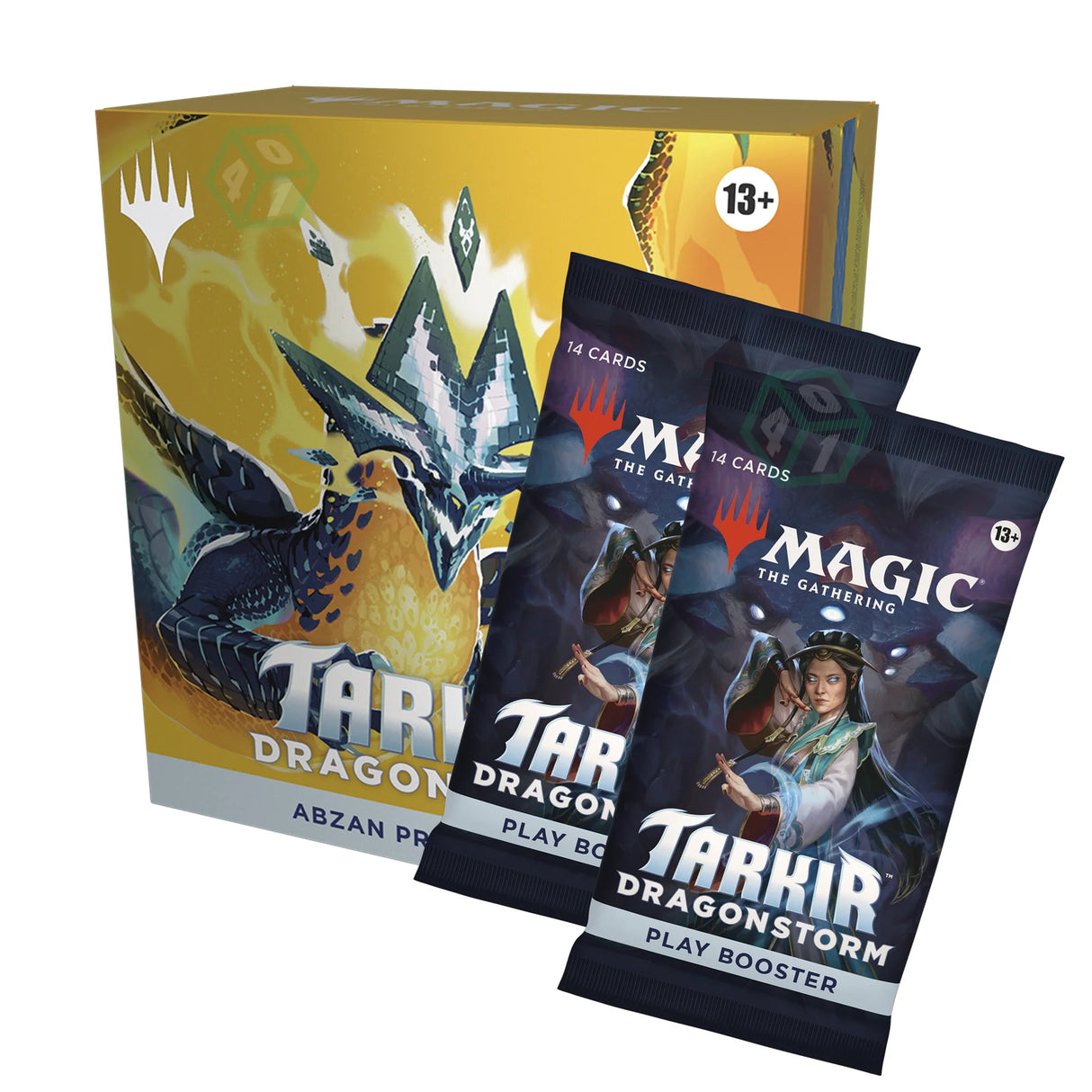 Tarkir: Dragonstorm - Prerelease Pack