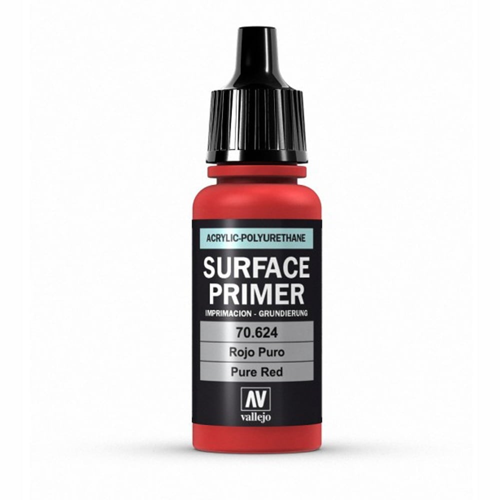 Primer: Pure Red