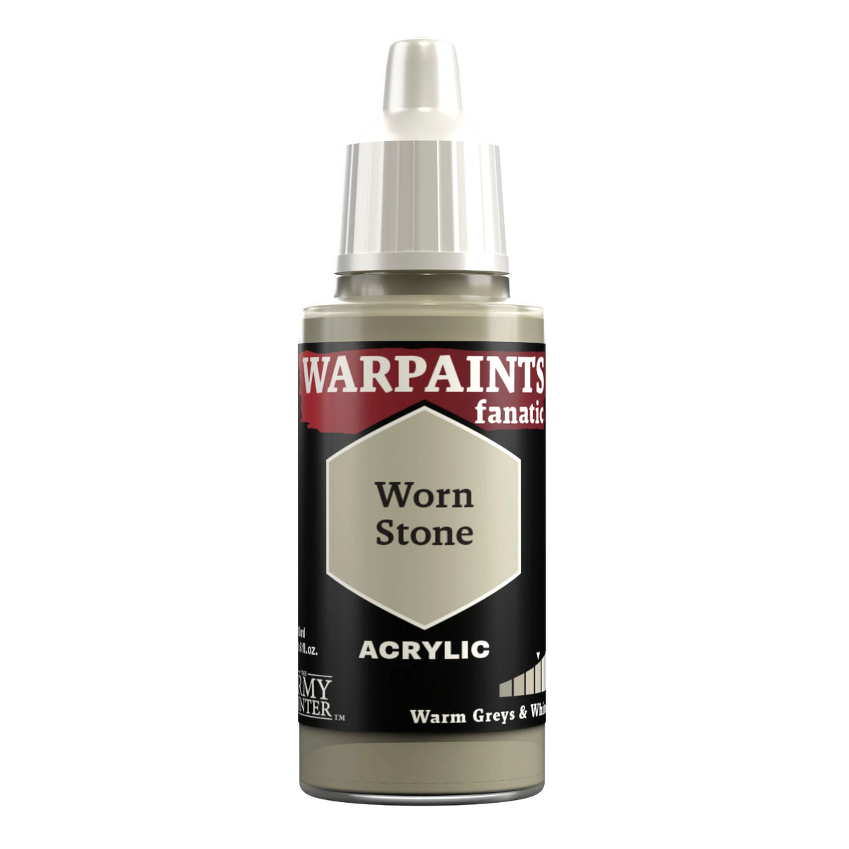 Warpaints Fanatic: Worn Stone