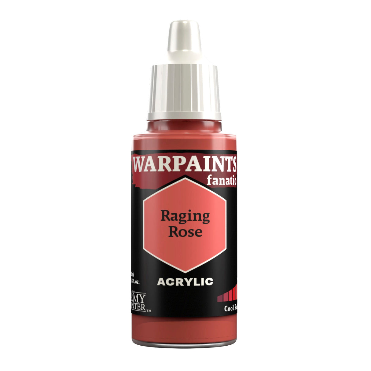 Warpaints Fanatic: Raging Rose