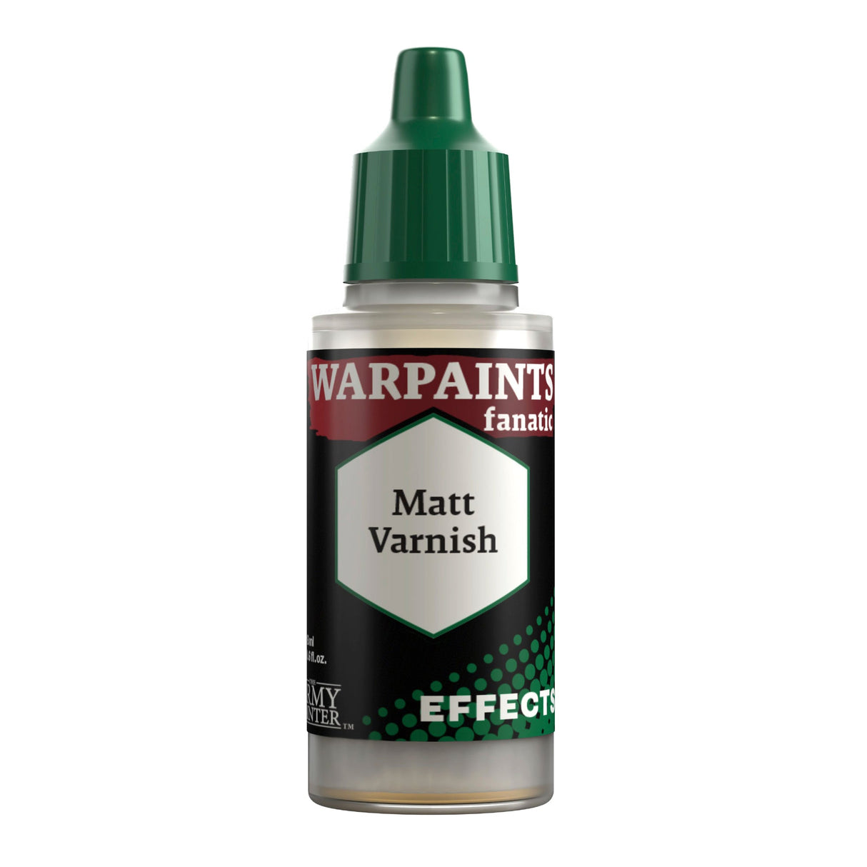 Warpaints Fanatic Effects: Matt Varnish