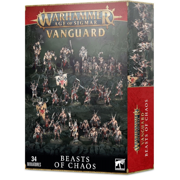 Vanguard: Beasts of Chaos