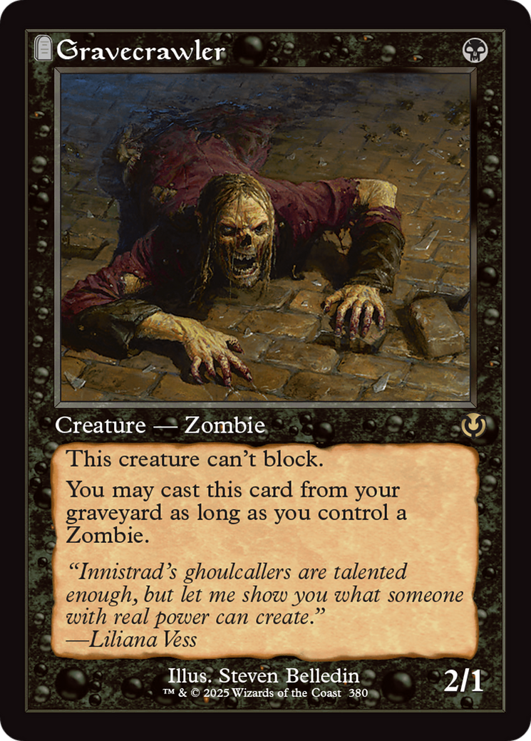 Gravecrawler [INR-380]