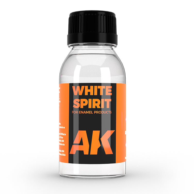 White Spirit 100mL