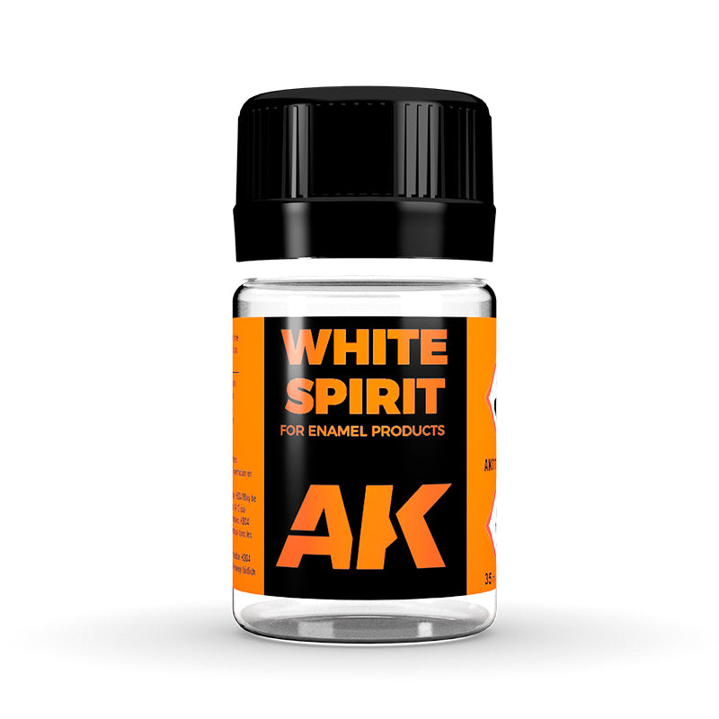 White Spirit 35mL