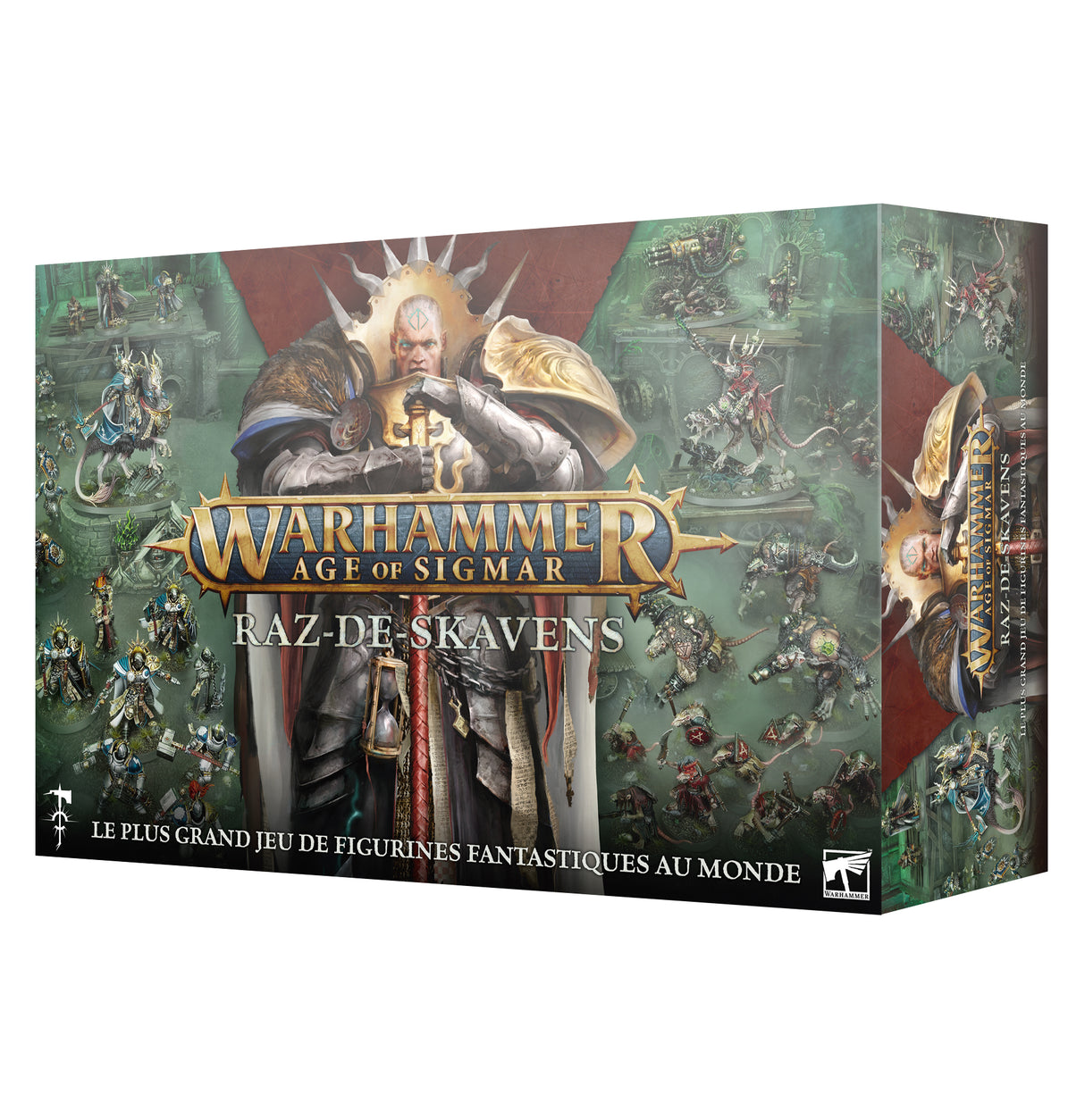 Warhammer Age of Sigmar: Skaventide (Français)