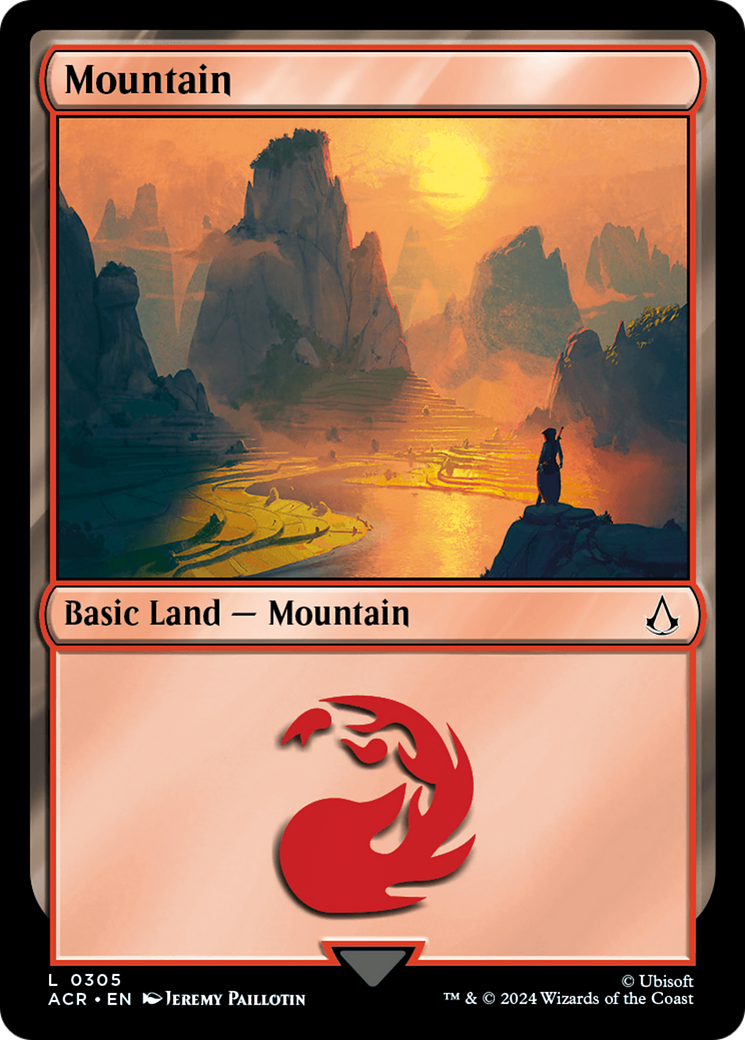 Mountain [ACR-305]