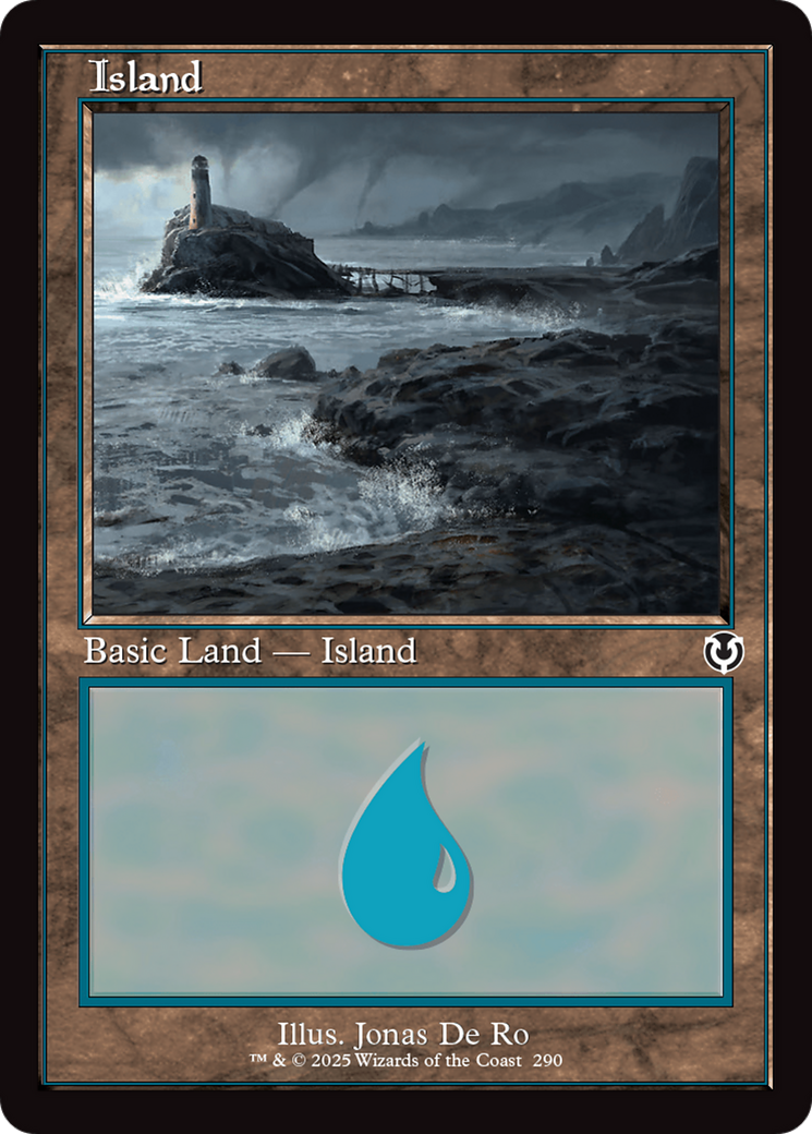 Island [INR-290]