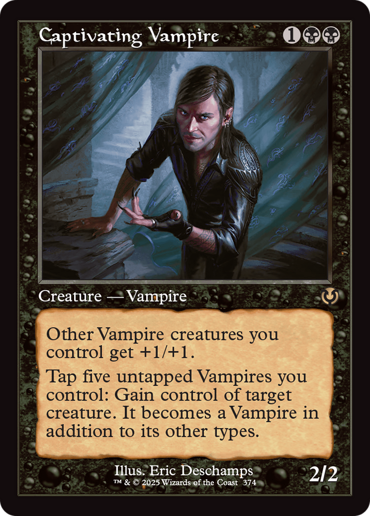 Captivating Vampire [INR-374]