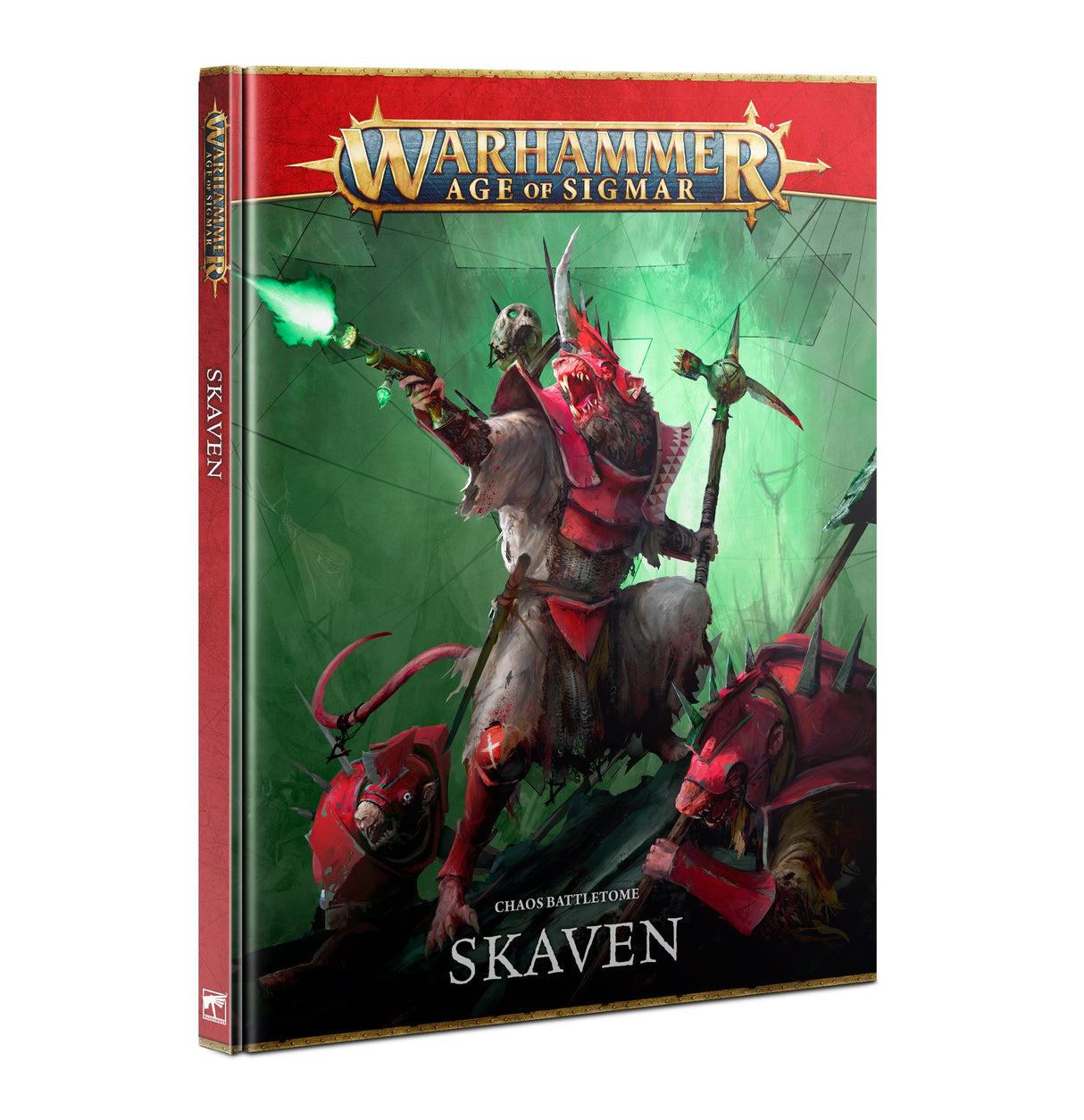 Battletome: Skaven (Français)