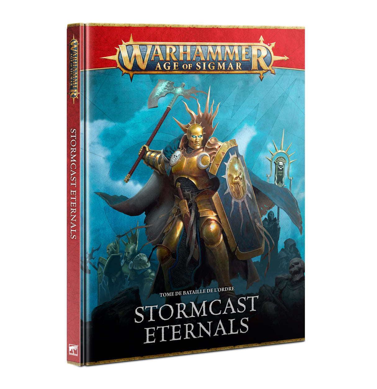 Battletome: Stormcast Eternals (Français)