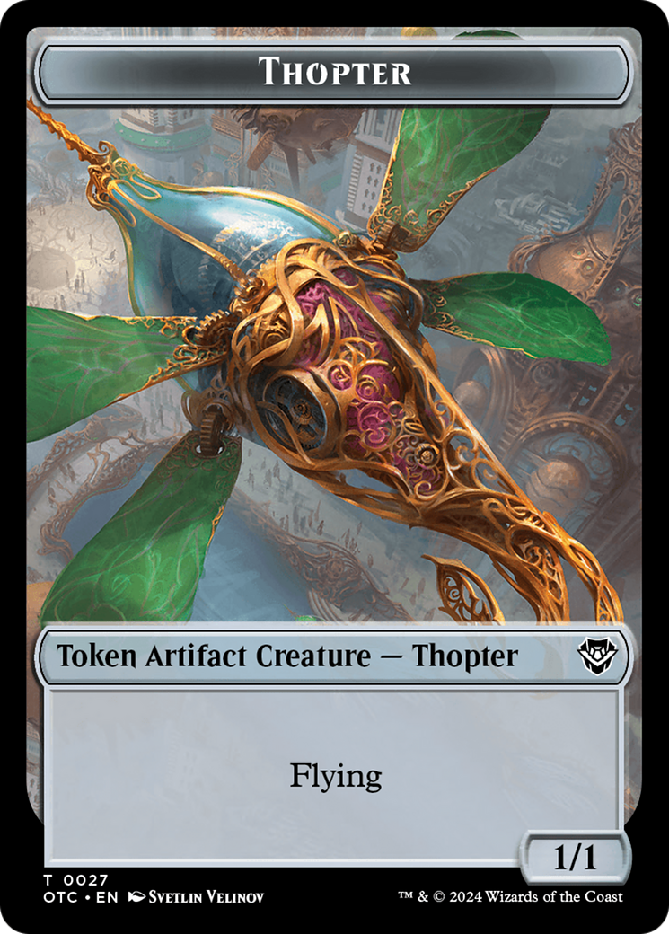 Thopter [TOTC-27]