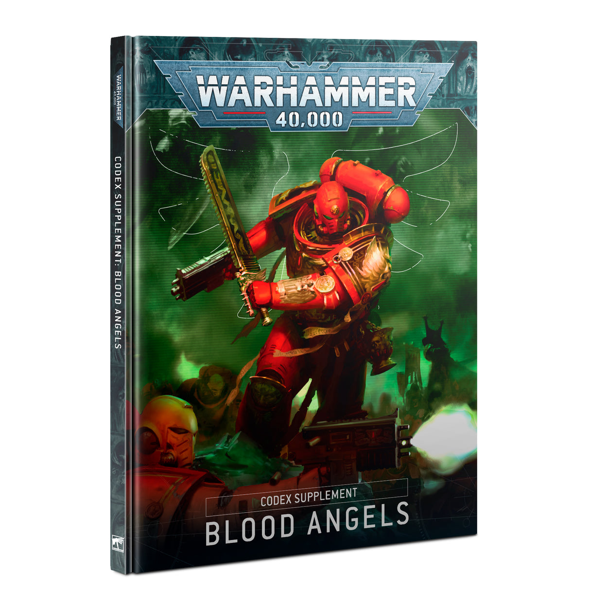 Codex Supplement: Blood Angels (Français)