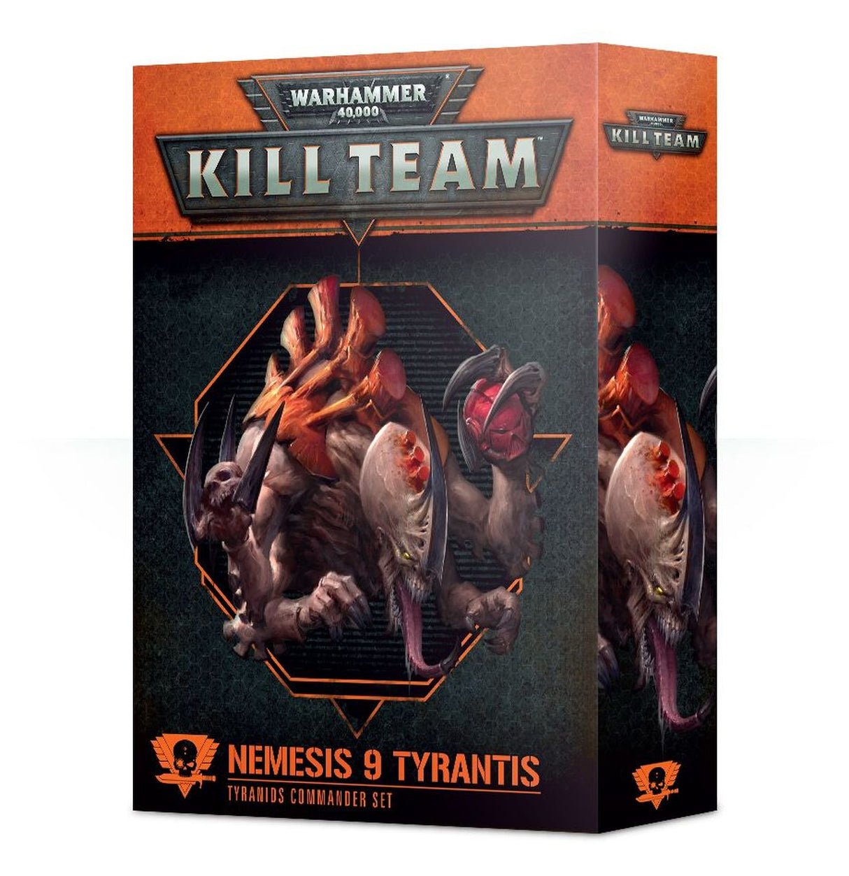 Nemesis 9 Tyrantis (Français)