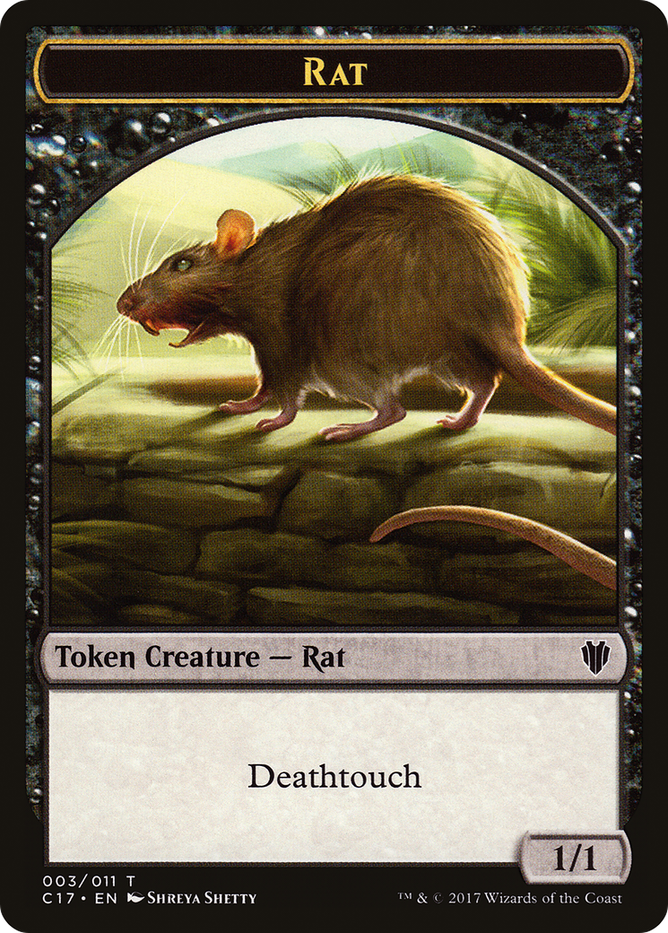 Rat [TC17-3]