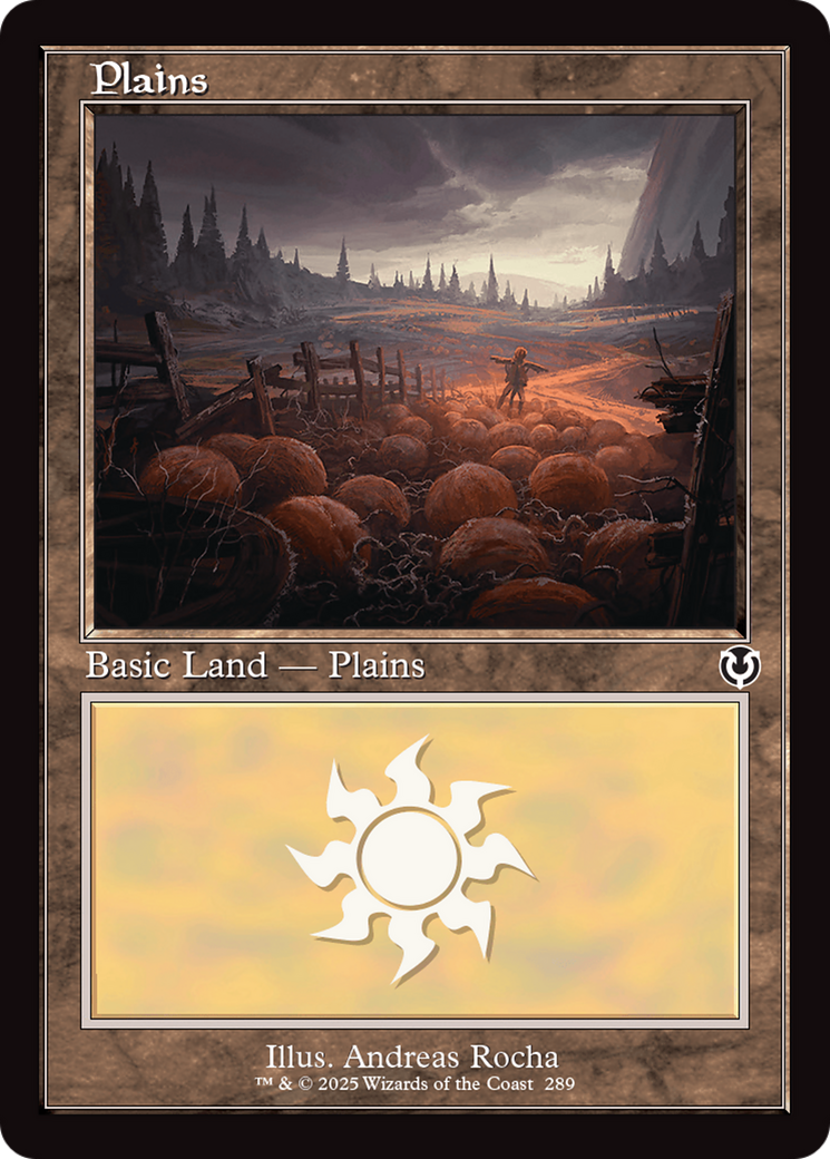 Plains [INR-289]