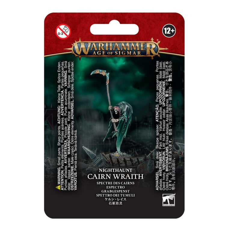 Cairn Wraith