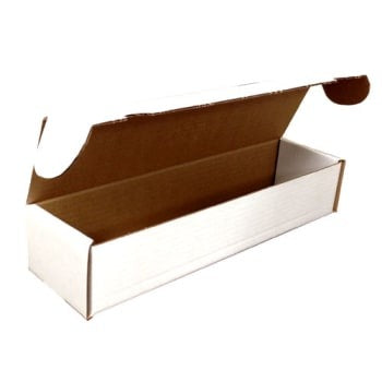 Cardboard Box for Trading Cards (800ct)