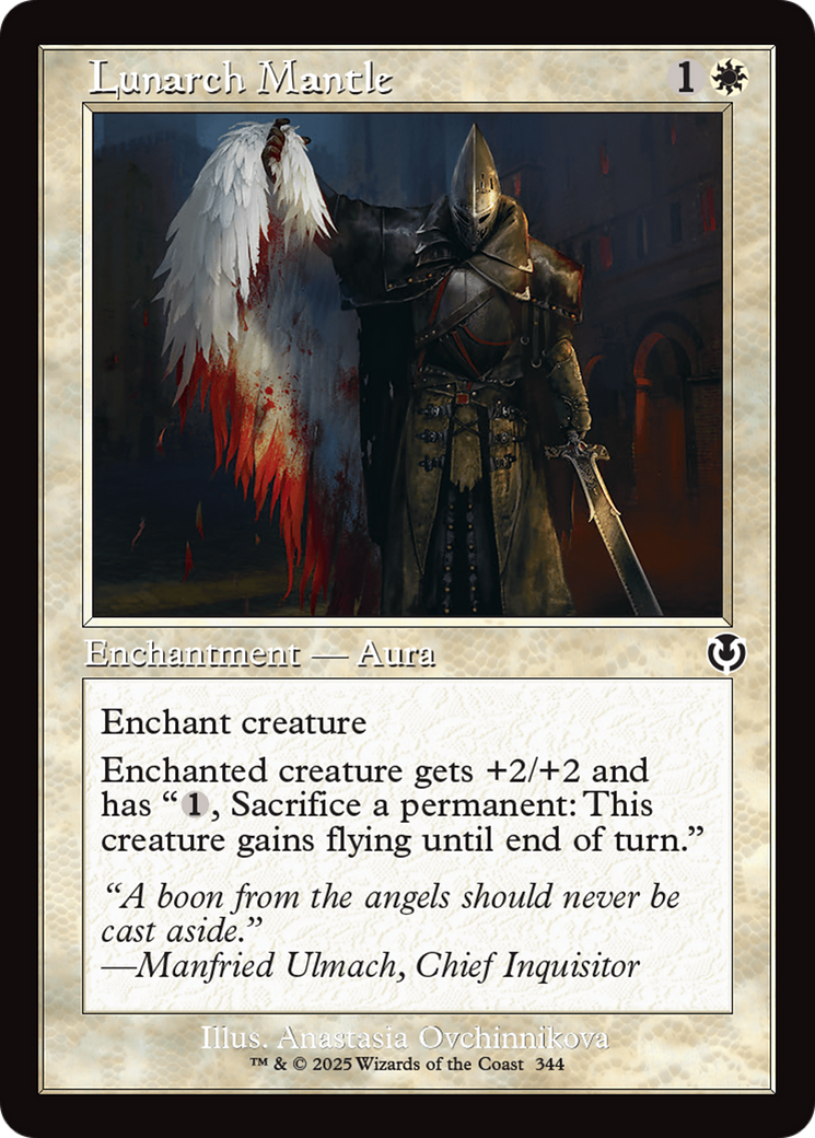 Lunarch Mantle [INR-344]