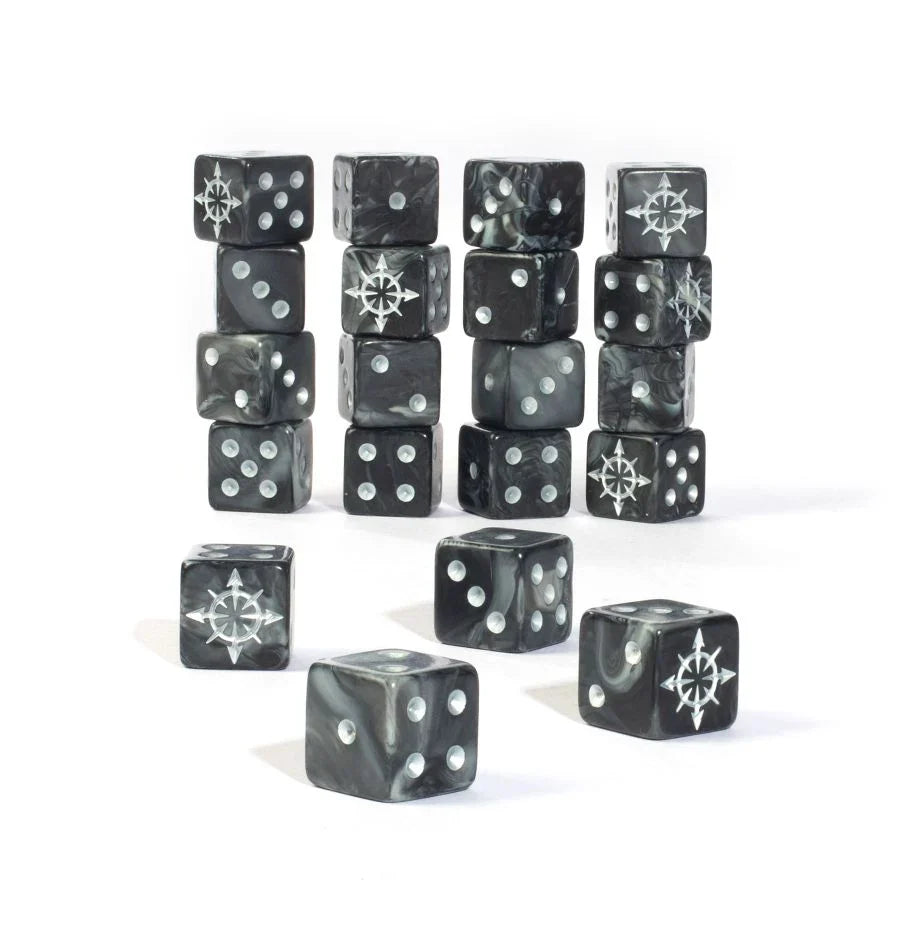 Chaos Daemons Dice Set